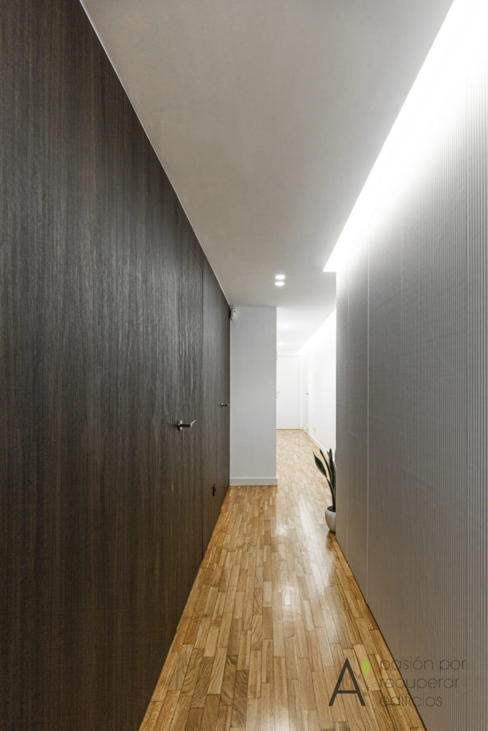 Reforma de un piso en el centro de Murcia