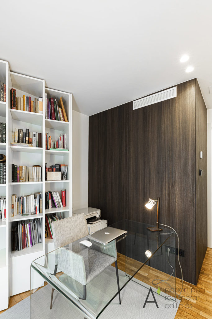 Reforma de un piso en el centro de Murcia