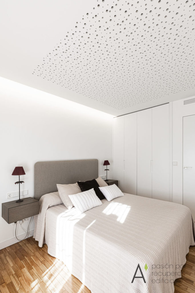 Reforma de un piso en el centro de Murcia