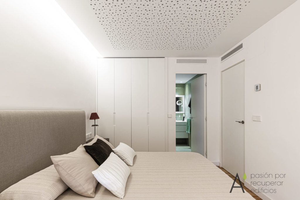 Reforma de un piso en el centro de Murcia