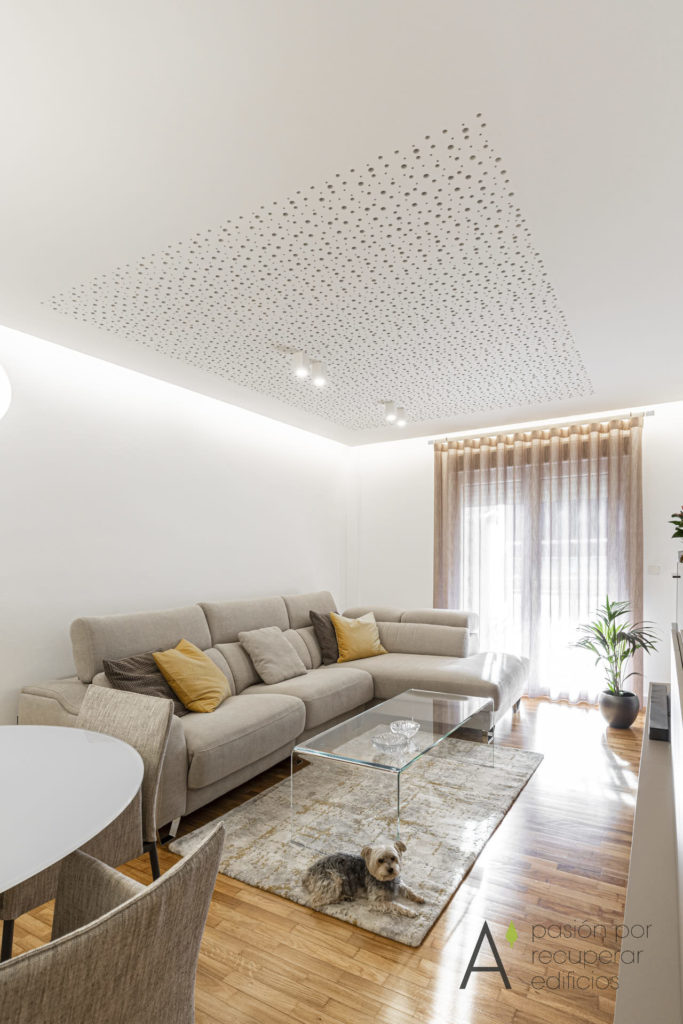 Reforma de un piso en el centro de Murcia