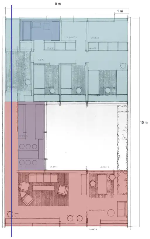 CASA PATIO Arne Jacobsen 2