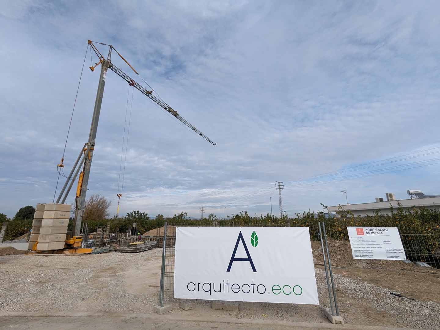 fases en un proyecto de arquitectura