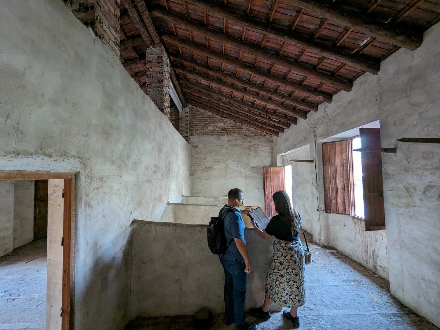 REAHBILITACIÓN DE VIVIENDA
