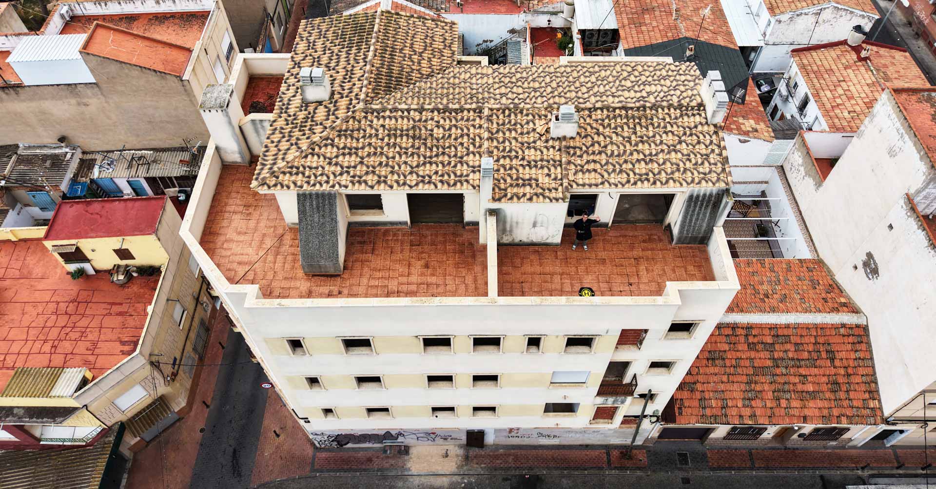 rehabilitación de edificio