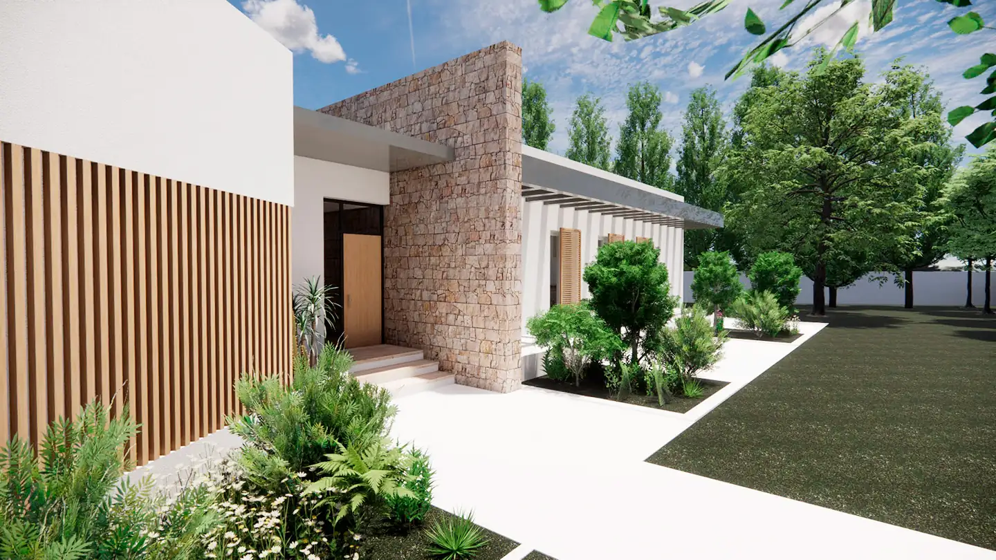 obra Nueva Vivienda Murcia