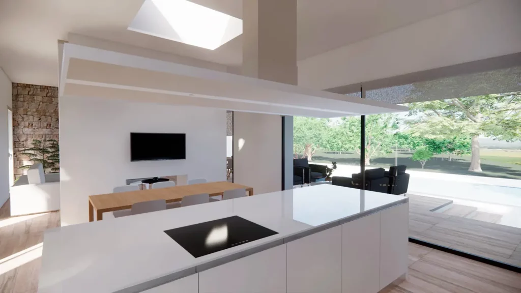 obra Nueva Vivienda Murcia