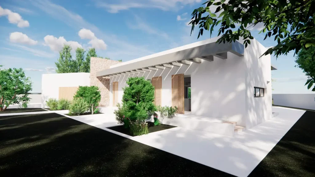obra Nueva Vivienda Murcia
