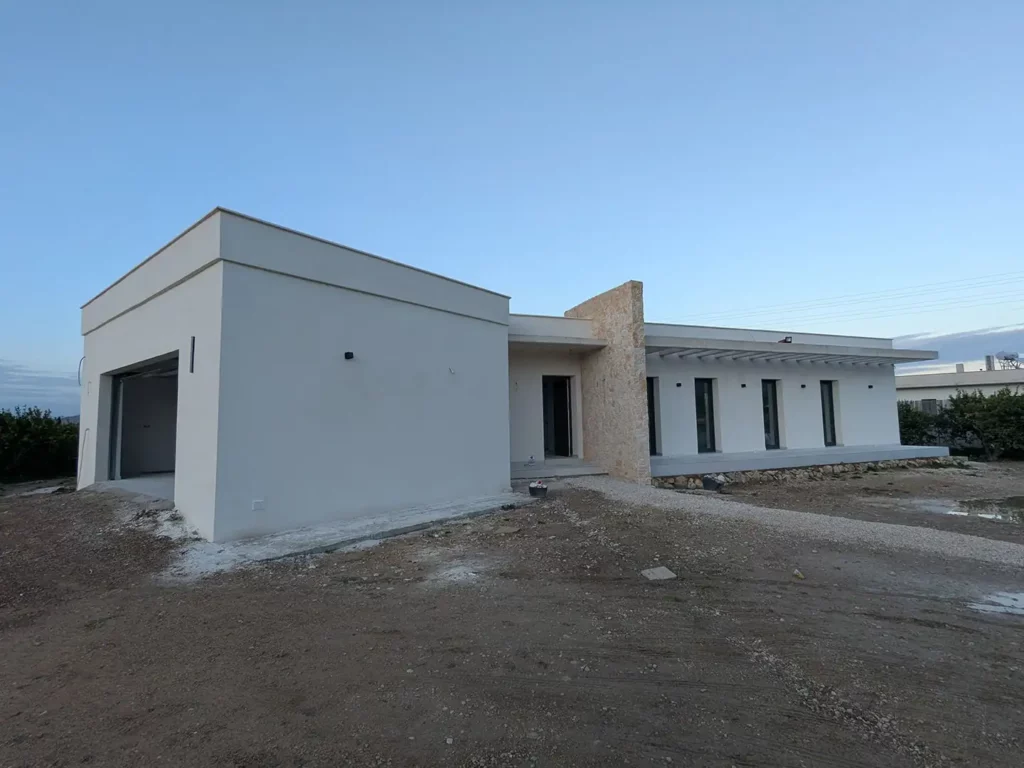 obra Nueva Vivienda Murcia
