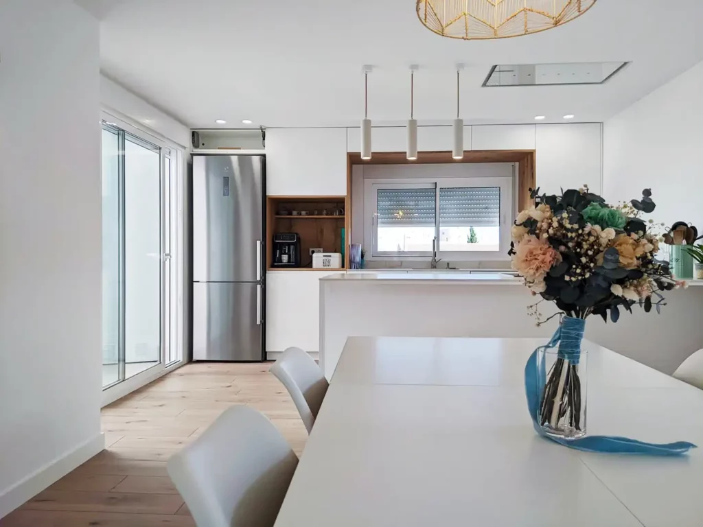 Reforma piso Alicante