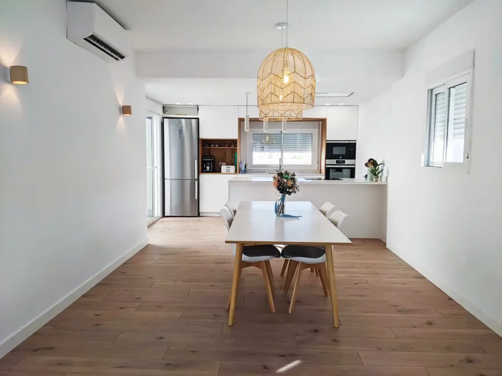 Reforma piso Alicante