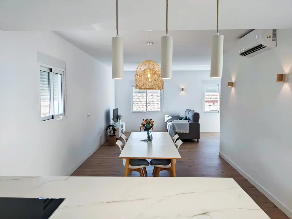 Reforma piso Alicante