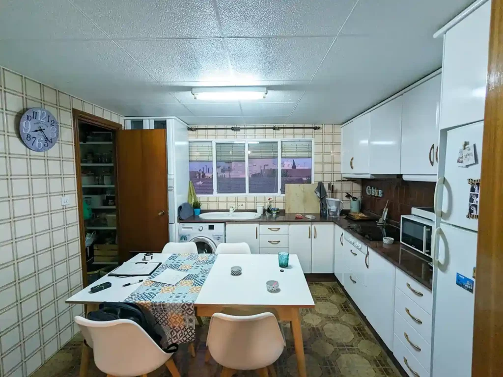 Reforma piso Alicante