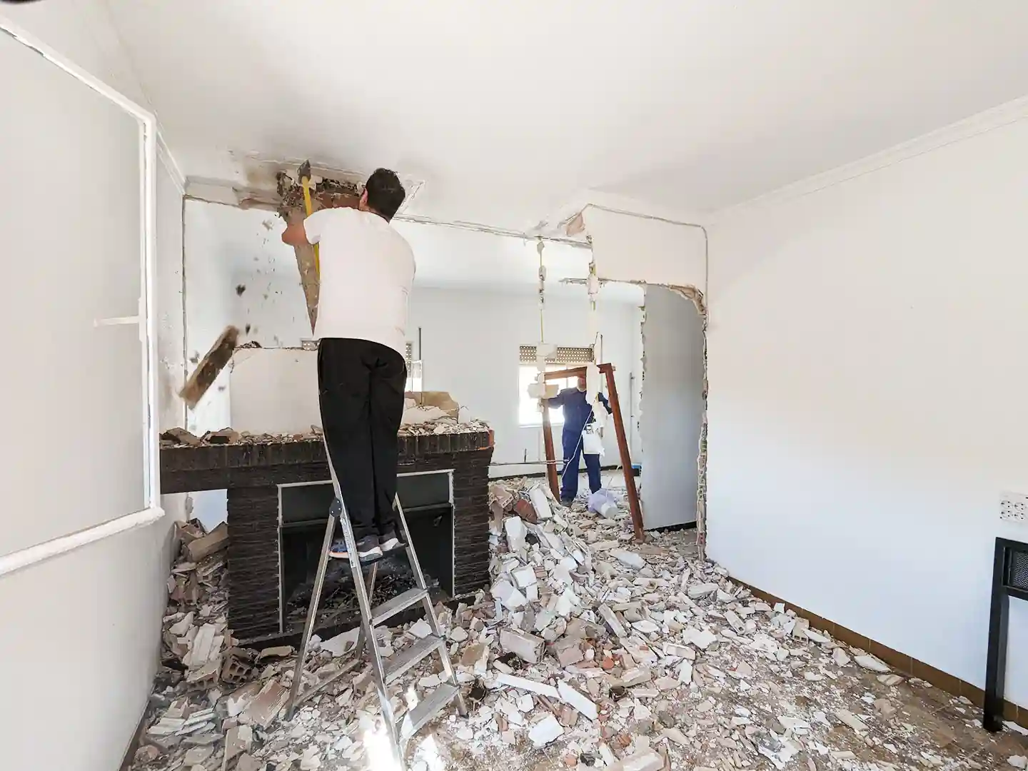 Reforma piso Alicante