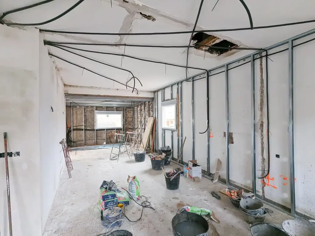 Reforma piso Alicante