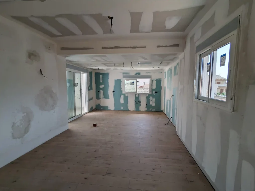 Reforma piso Alicante