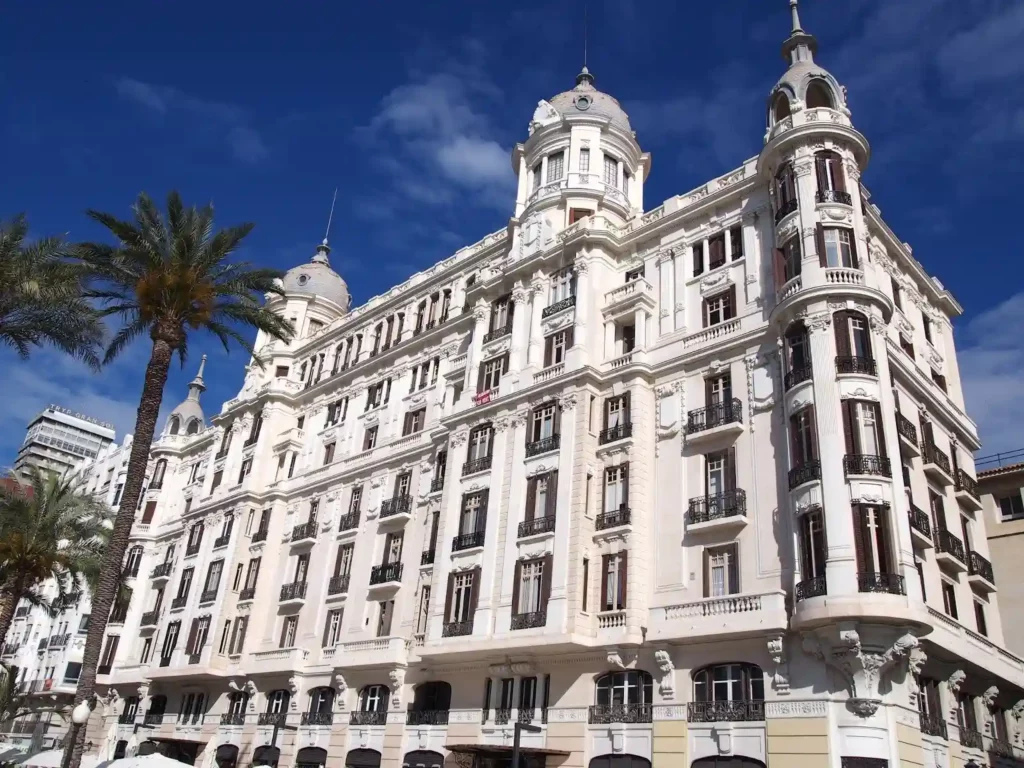 casa carbonell alicante