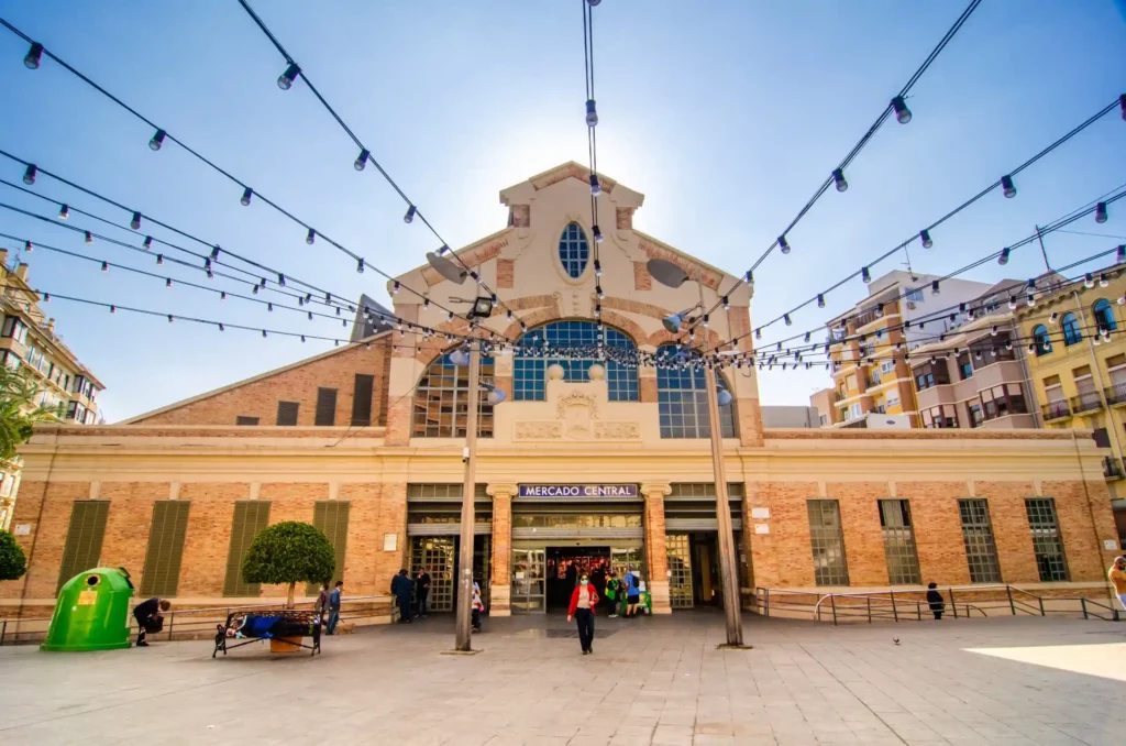 mercado alicante