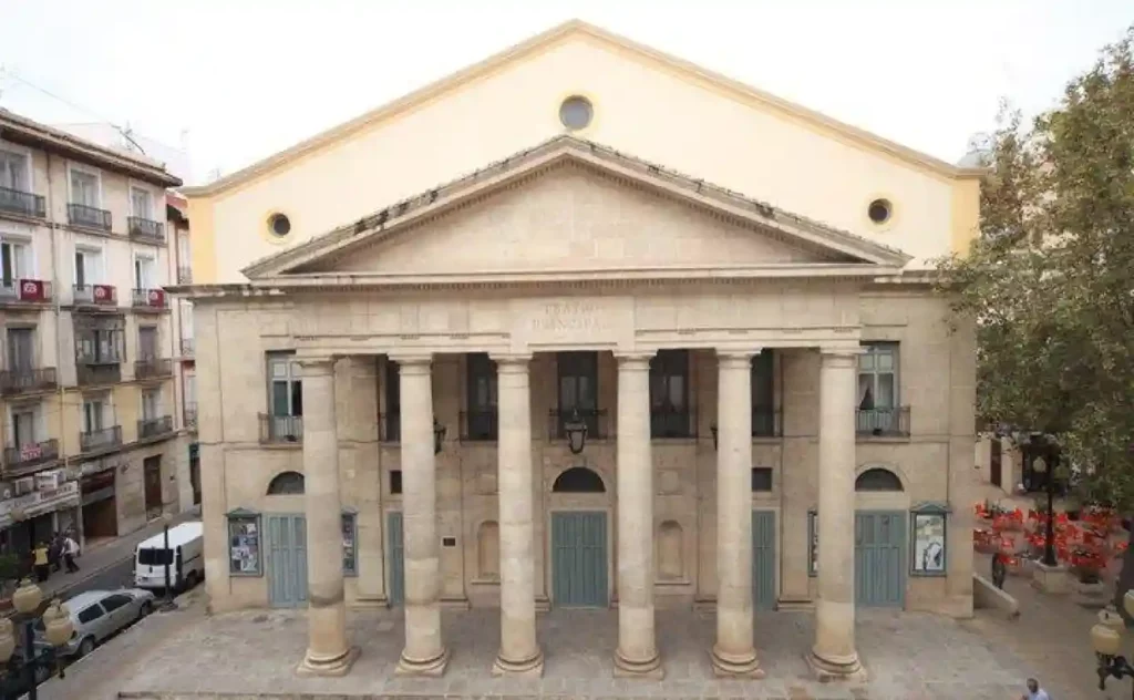 teatro principal alicante