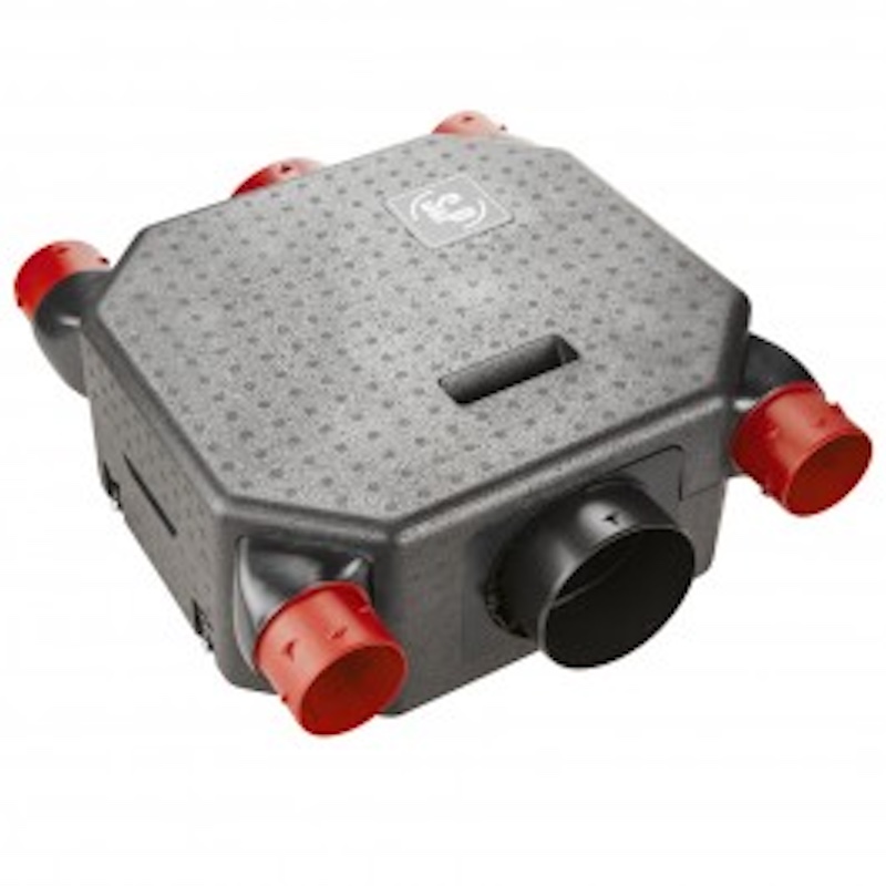 como ventilar una casa